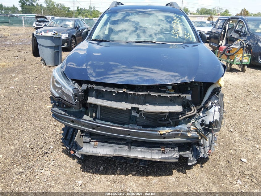 2018 SUBARU OUTBACK auction photo 6