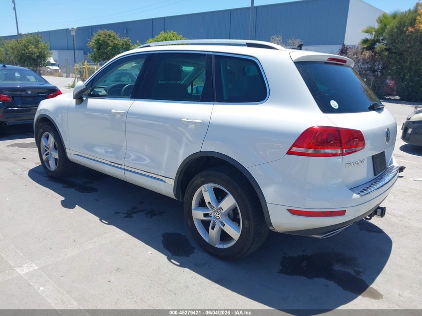 Vin: wvgep9bp0ed013293, lot: 45777245, volkswagen touareg tdi lux 20143