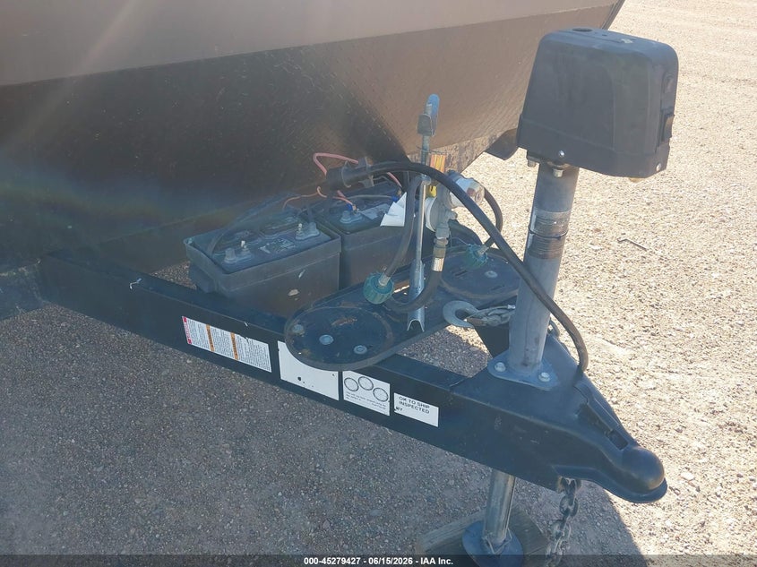2020 OTHER FOREST RIVER XLR MICRO BOOST TRAILER N/A