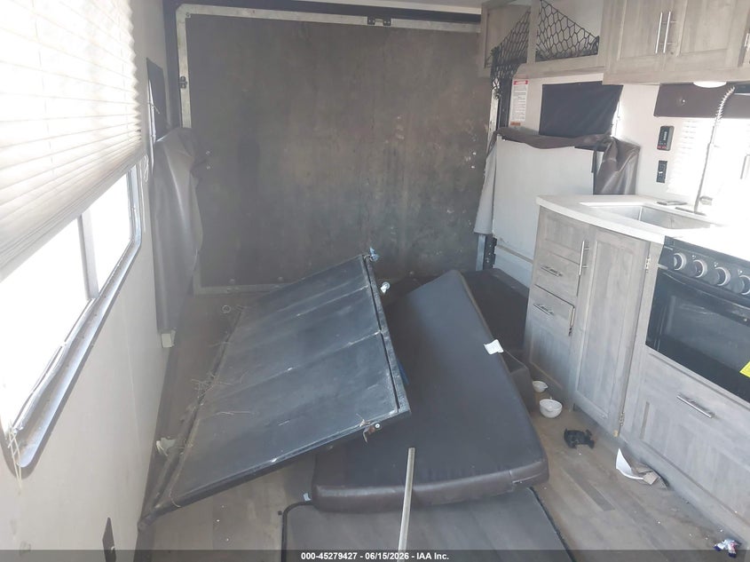 2020 OTHER FOREST RIVER XLR MICRO BOOST TRAILER N/A