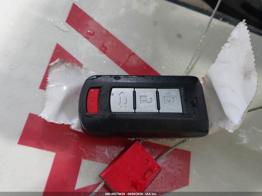 2019 Mitsubishi Mirage G4 Se VIN: ML32F4FJ3KHF02610 Lot: 45279439