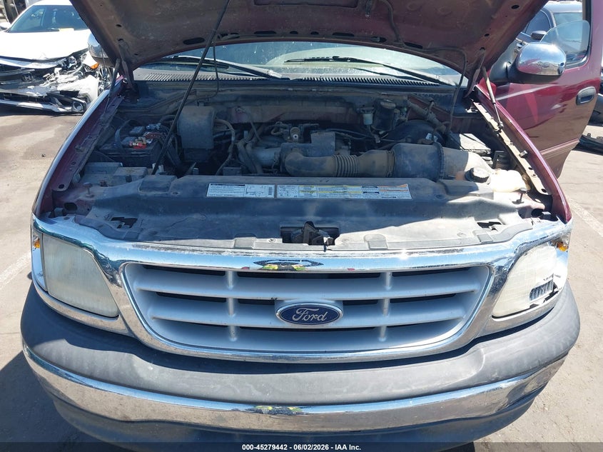 1999 Ford F-150 Work Series/Xl/Xlt VIN: 1FTZF1723XKB92628 Lot: 45279442