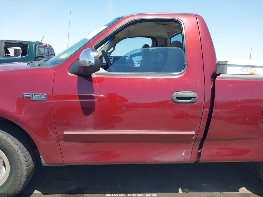 1999 Ford F-150 Work Series/Xl/Xlt VIN: 1FTZF1723XKB92628 Lot: 45279442