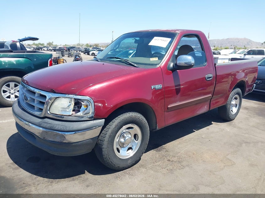1999 Ford F-150 Work Series/Xl/Xlt VIN: 1FTZF1723XKB92628 Lot: 45279442