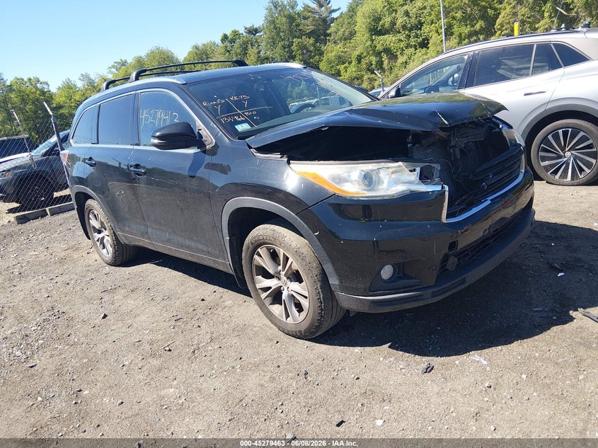 2014 Toyota Highlander