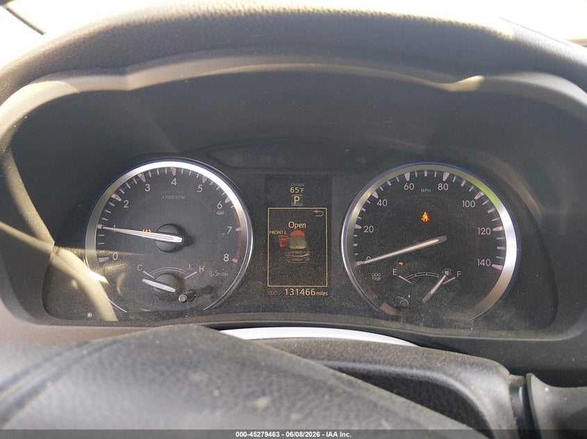2014 TOYOTA HIGHLANDER auction photo 7