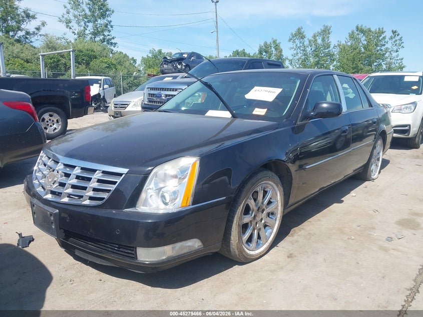 2008 Cadillac Dts 1sd 1G6KD57Y88U159538 photo 1