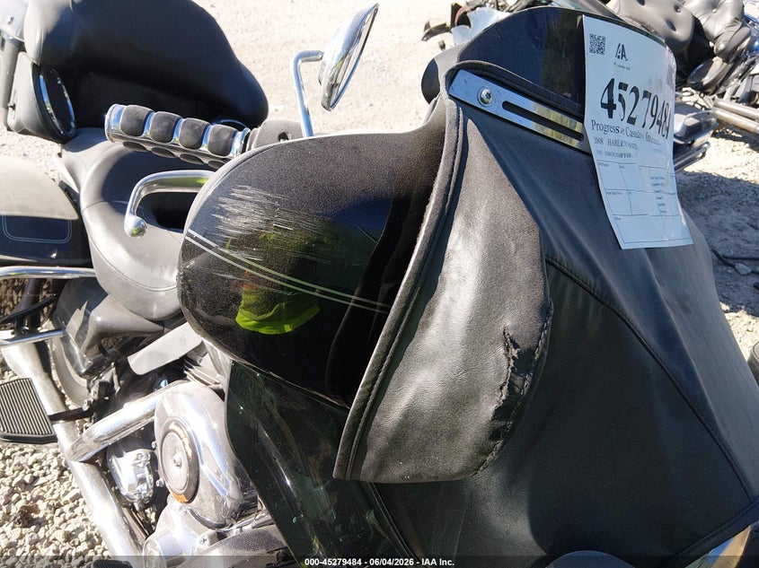 2008 Harley-Davidson Flhtcui VIN: 1HD1FC4168Y681350 Lot: 45279484