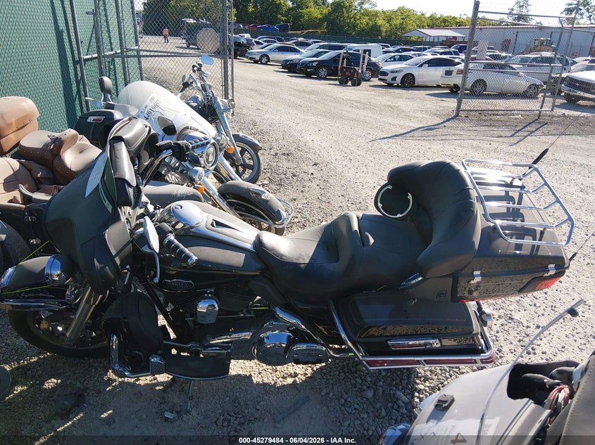 2008 Harley-Davidson Flhtcui VIN: 1HD1FC4168Y681350 Lot: 45279484
