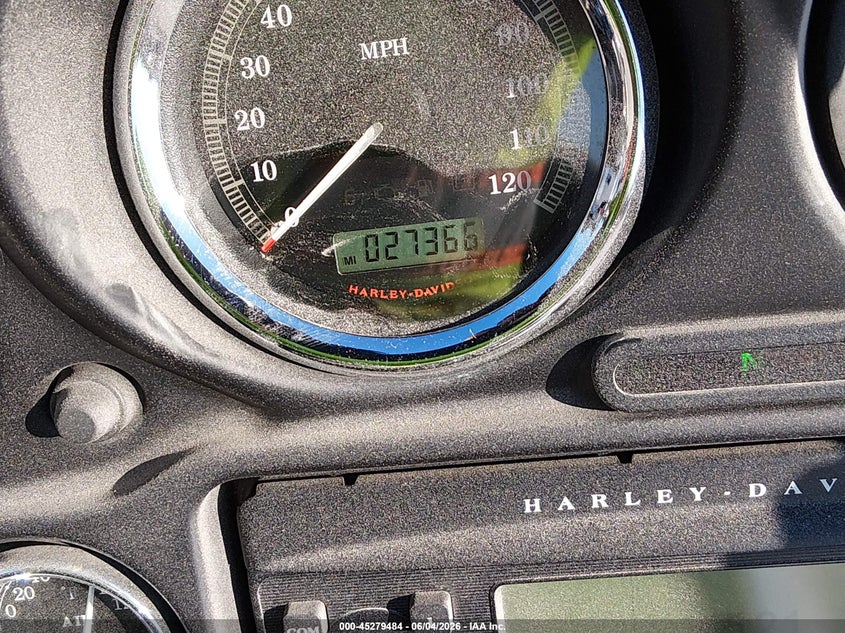 2008 Harley-Davidson Flhtcui VIN: 1HD1FC4168Y681350 Lot: 45279484