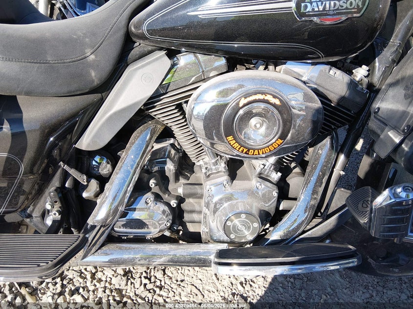 2008 Harley-Davidson Flhtcui VIN: 1HD1FC4168Y681350 Lot: 45279484