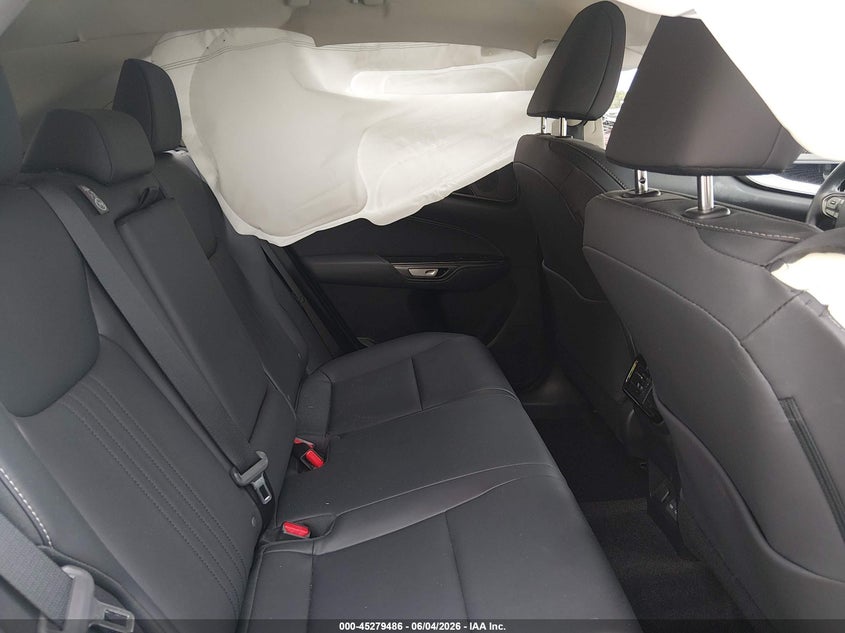 2025 Lexus Nx 250 VIN: JTJADCAZXS2022079 Lot: 45279486
