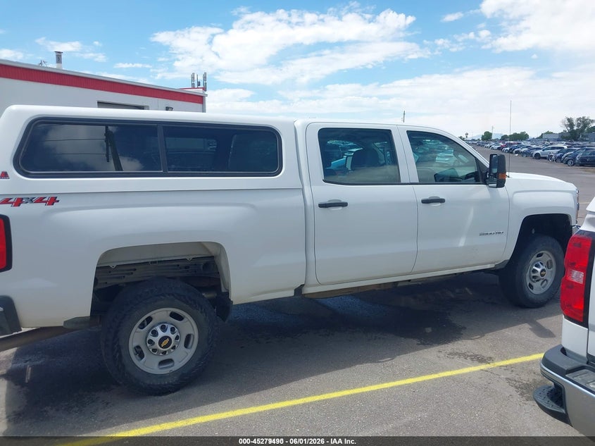 AtlanticExpress - Chevrolet Silverado 2500