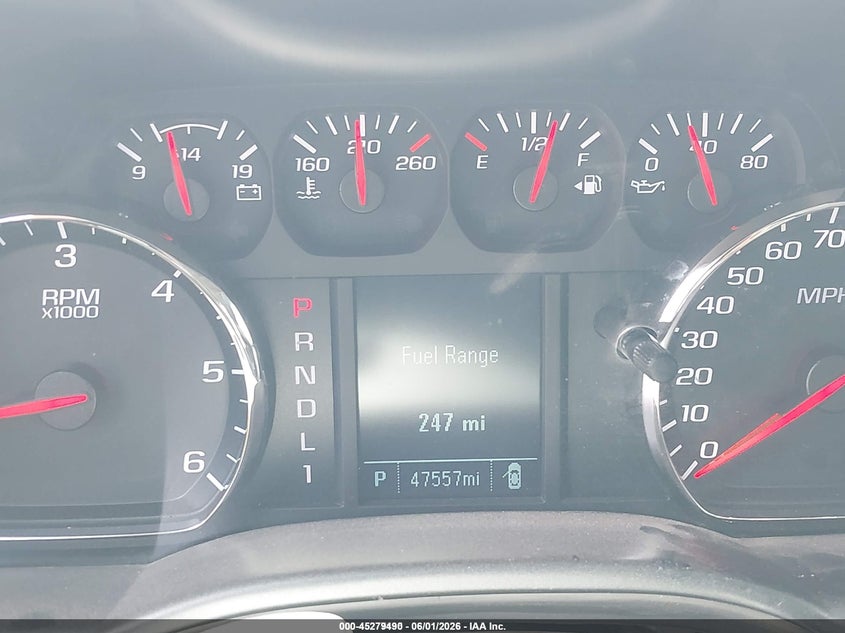 AtlanticExpress - Chevrolet Silverado 2500