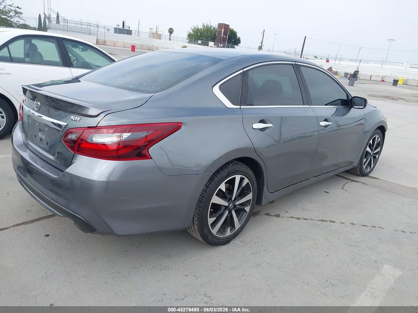 Vin: 1n4al3ap7jc186294, lot: 45777319, nissan altima 2.5 sr 20184