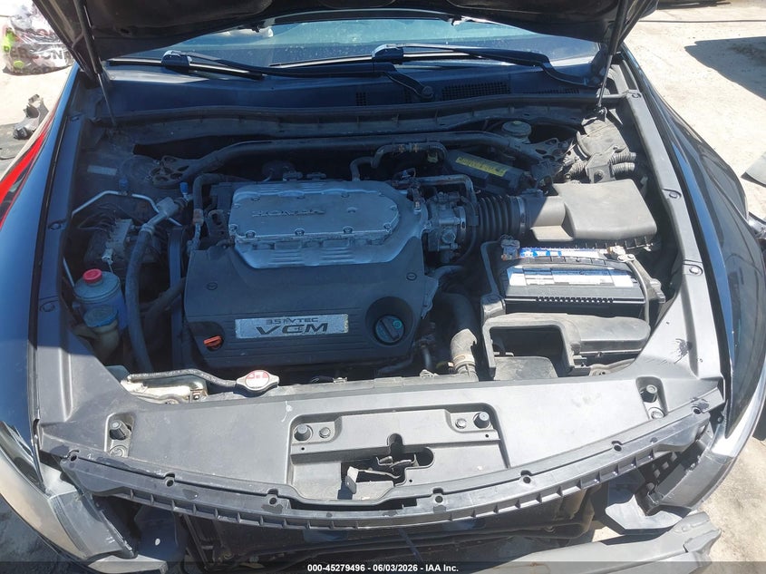 2010 Honda Accord 3.5 Ex-L VIN: 1HGCS2B88AA010200 Lot: 45279496