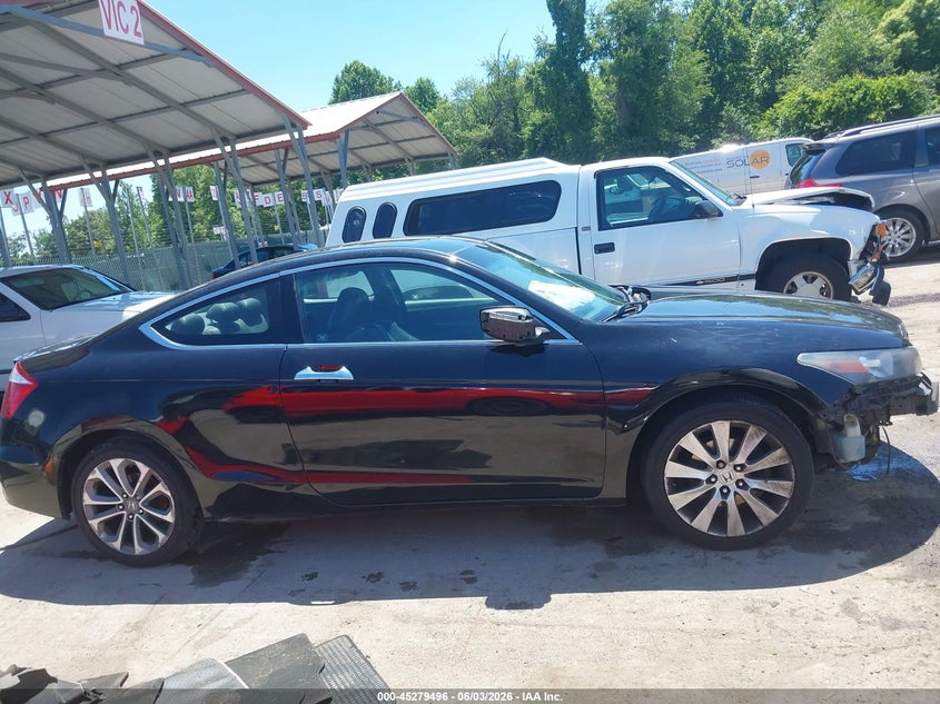 2010 Honda Accord 3.5 Ex-L VIN: 1HGCS2B88AA010200 Lot: 45279496
