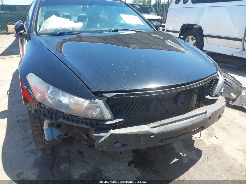 2010 Honda Accord 3.5 Ex-L VIN: 1HGCS2B88AA010200 Lot: 45279496