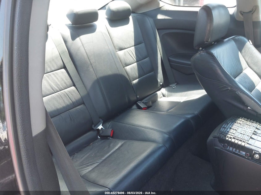 2010 Honda Accord 3.5 Ex-L VIN: 1HGCS2B88AA010200 Lot: 45279496
