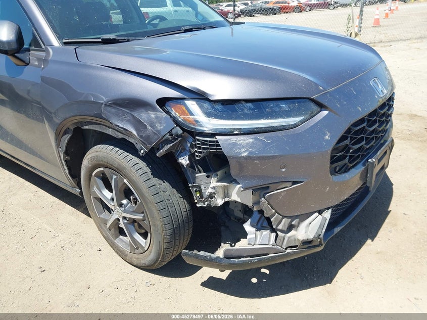 2023 HONDA HR-V 2.0L I-4 DI, DOHC, V(VIN: 3CZRZ1H72PM707610