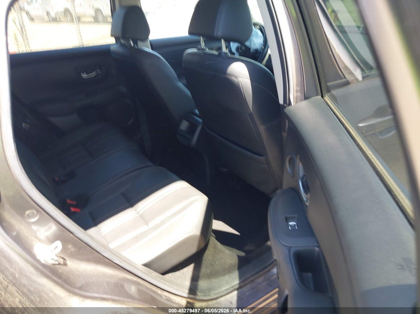 2023 HONDA HR-V 2.0L I-4 DI, DOHC, V(VIN: 3CZRZ1H72PM707610