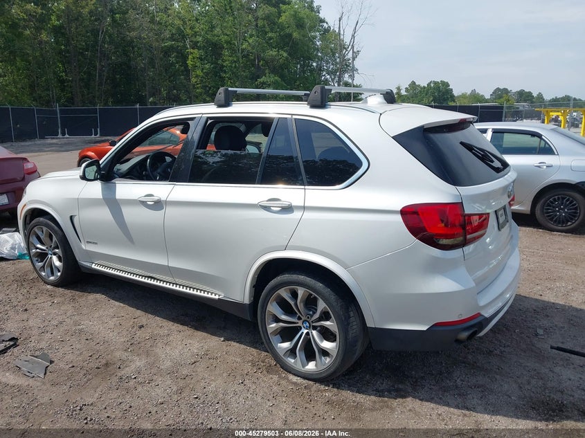Vin: 5uxkr0c54h0u52971, lot: 45777327, bmw x5 xdrive35i 20173
