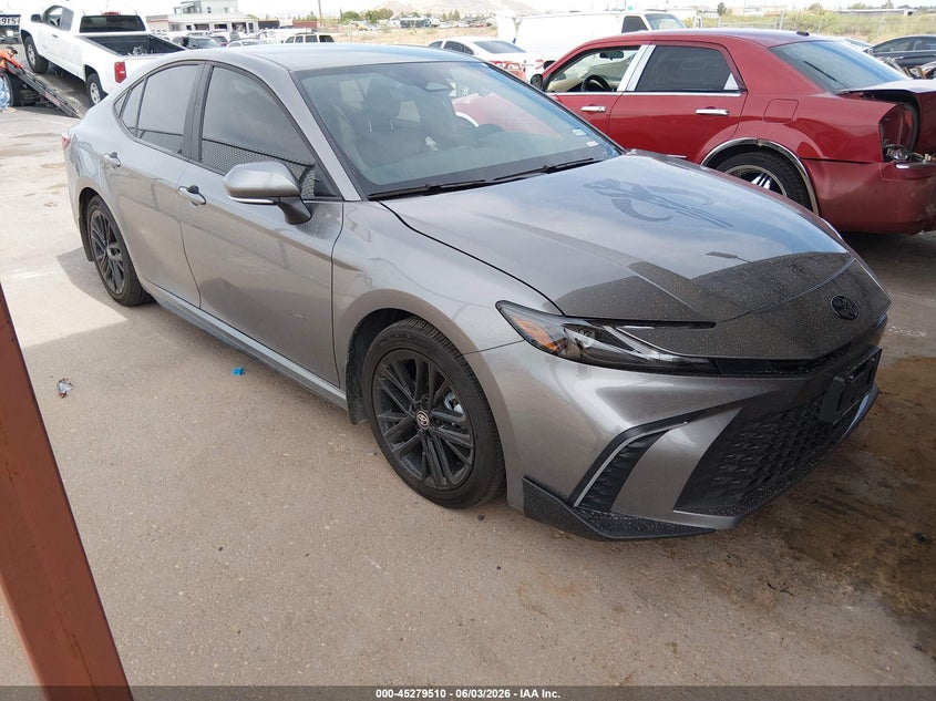 2026 Toyota Camry