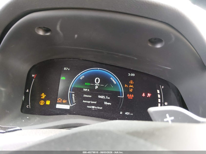 2026 TOYOTA CAMRY auction photo 7