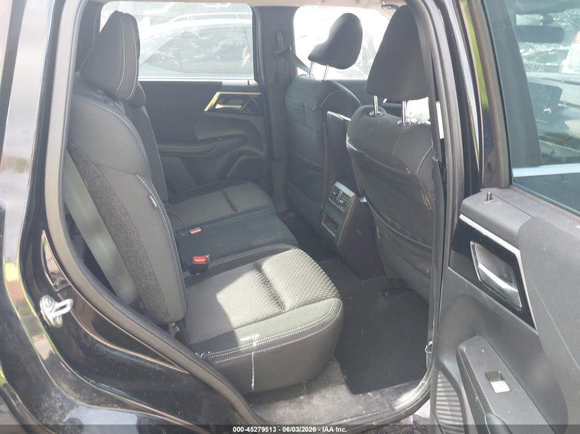 2023 Mitsubishi Outlander Es 2.5 S-Awc VIN: JA4J4TA8XPZ028144 Lot: 45279513