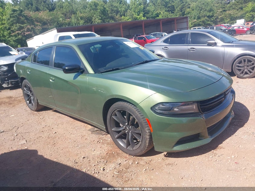 2018 Dodge Charger