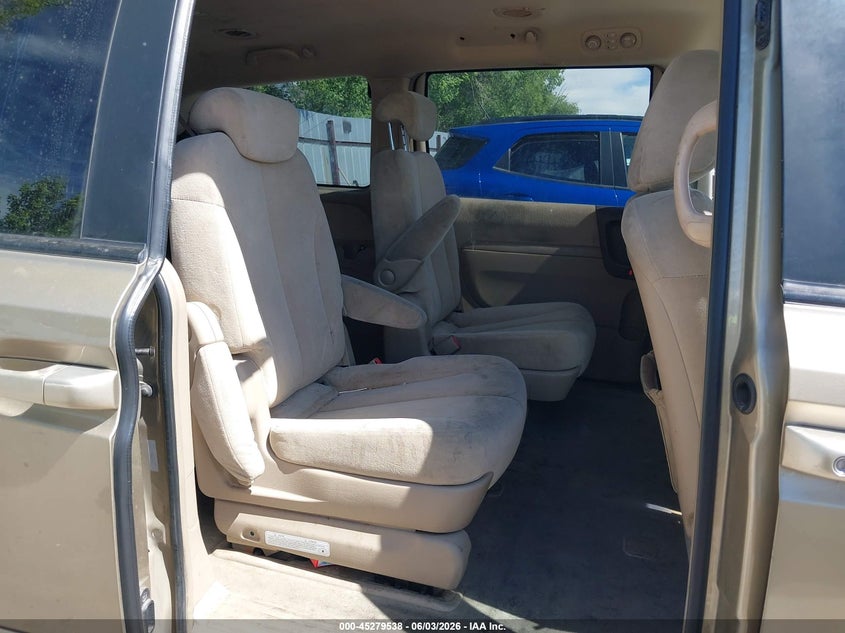 2006 Kia Sedona Ex/Lx VIN: KNDMB233966085553 Lot: 45279538