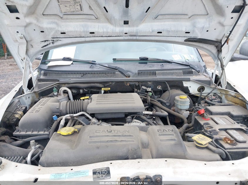 2000 Dodge Dakota Slt/Sport VIN: 1B7GG2AN2YS619277 Lot: 45279539