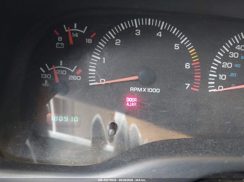 2000 Dodge Dakota Slt/Sport VIN: 1B7GG2AN2YS619277 Lot: 45279539