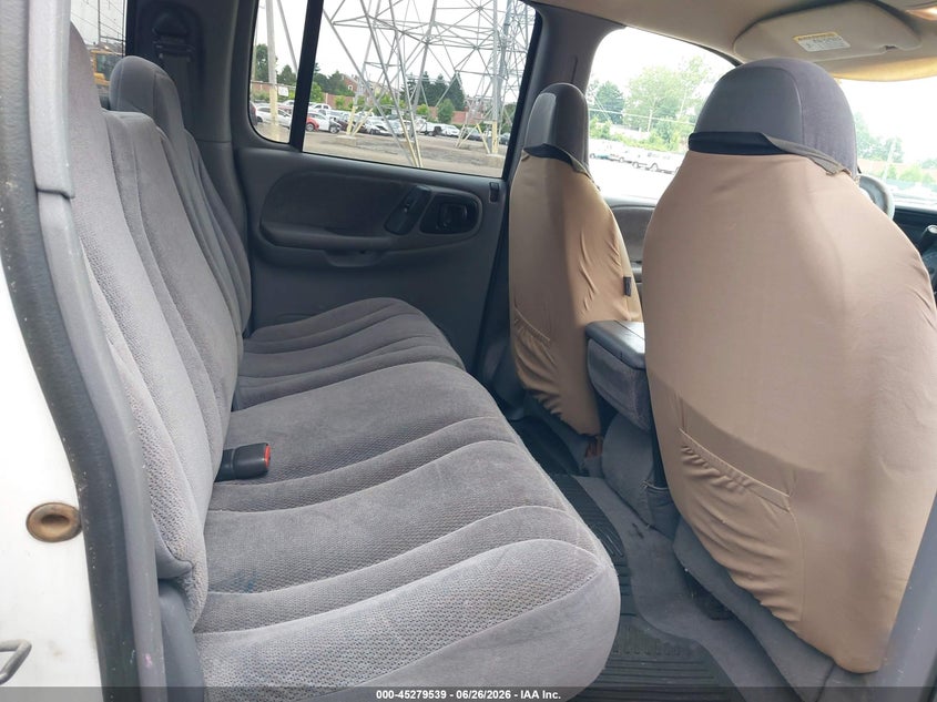 2000 Dodge Dakota Slt/Sport VIN: 1B7GG2AN2YS619277 Lot: 45279539