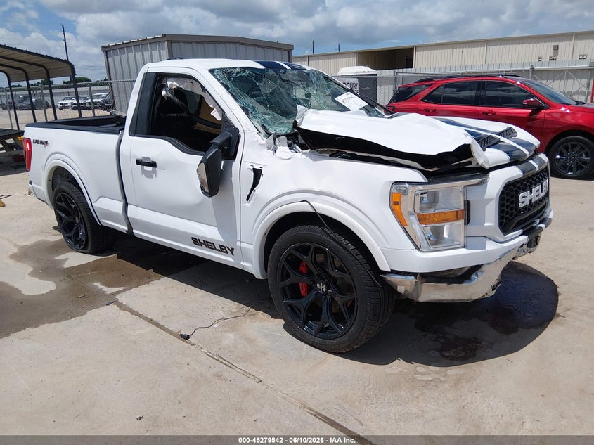 Vin: 1ftmf1e51nke08402, lot: 45777366, ford f-150 xlt 2022 img_1