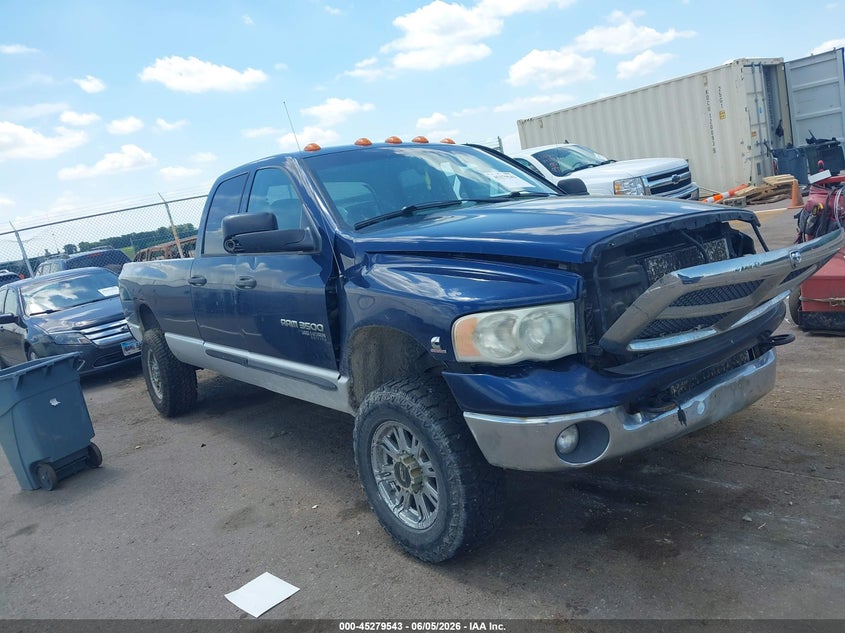 2005 Dodge Ram 3500