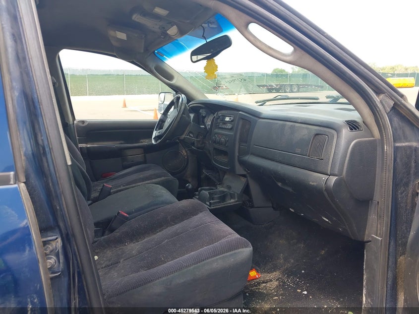 2005 DODGE RAM 3500 auction photo 5