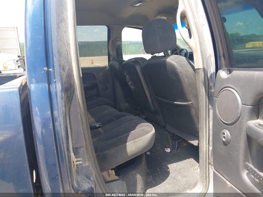 2005 DODGE RAM 3500 auction photo 8