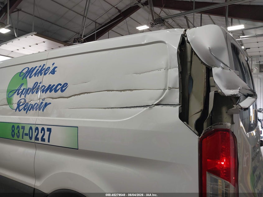 2016 Ford Transit-250 VIN: 1FTYR1ZMXGKA90406 Lot: 45279548