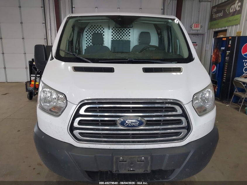 2016 Ford Transit-250 VIN: 1FTYR1ZMXGKA90406 Lot: 45279548