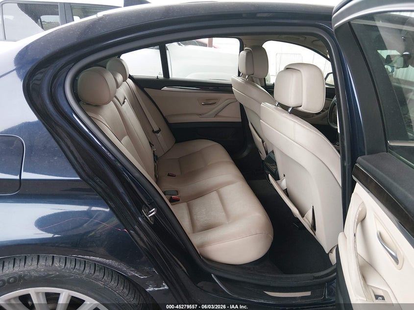 2013 BMW 535I VIN: WBAFR7C56DC819886 Lot: 45279557