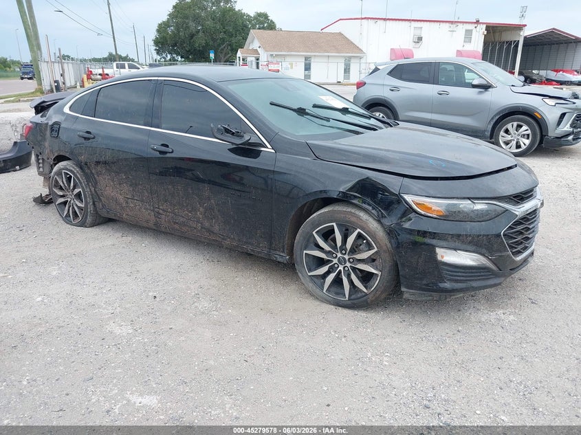 2023 Chevrolet Malibu