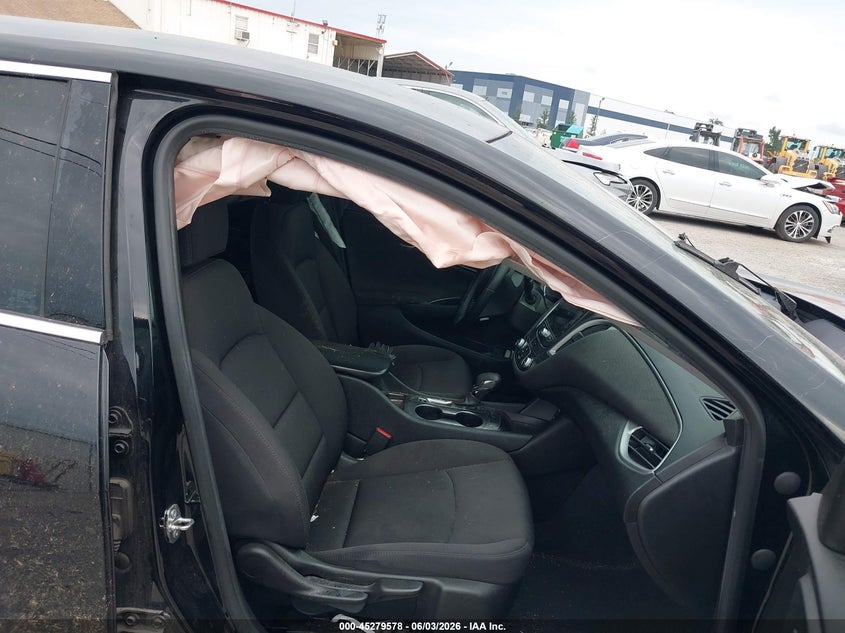 2023 CHEVROLET MALIBU auction photo 5