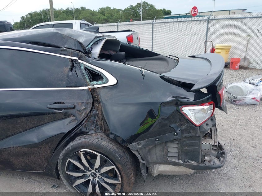 2023 CHEVROLET MALIBU auction photo 6