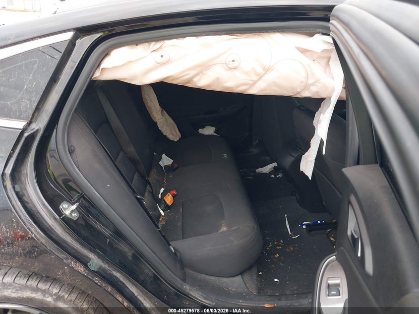 2023 CHEVROLET MALIBU auction photo 8