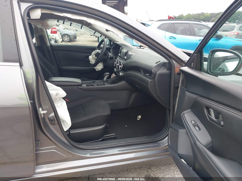 2024 NISSAN SENTRA 2.0L I-4 DI, DOHC, V(VIN: 3N1AB8BV3RY355370