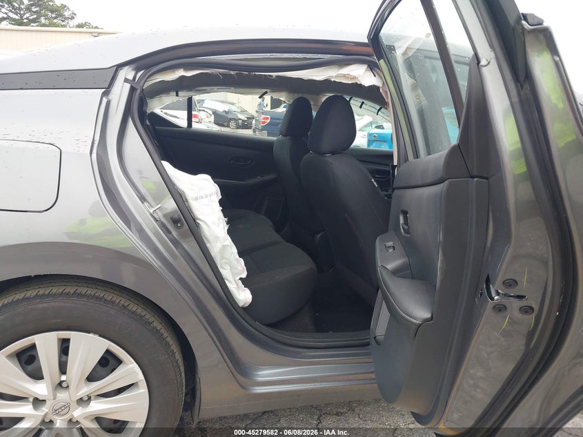 2024 NISSAN SENTRA 2.0L I-4 DI, DOHC, V(VIN: 3N1AB8BV3RY355370