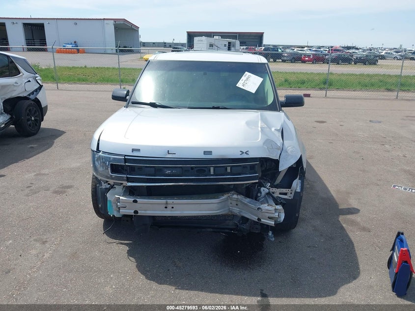2016 Ford Flex Sel VIN: 2FMHK6C8XGBA21072 Lot: 45279593