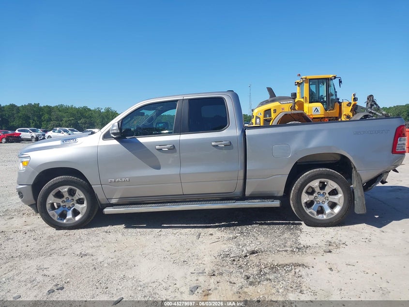 RAM 1500 2022 VIN 1C6RREBT1NN354712