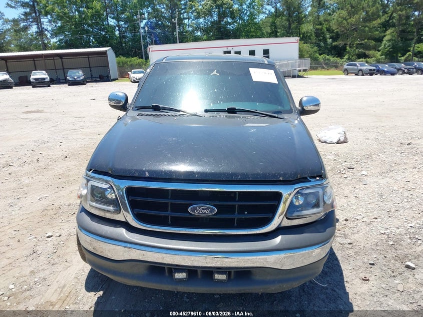 2001 Ford F-150 Harley-Davidson Edition/King Ranch Edition/Lariat/Xlt VIN: 1FTRW07W31KD74317 Lot: 45279610